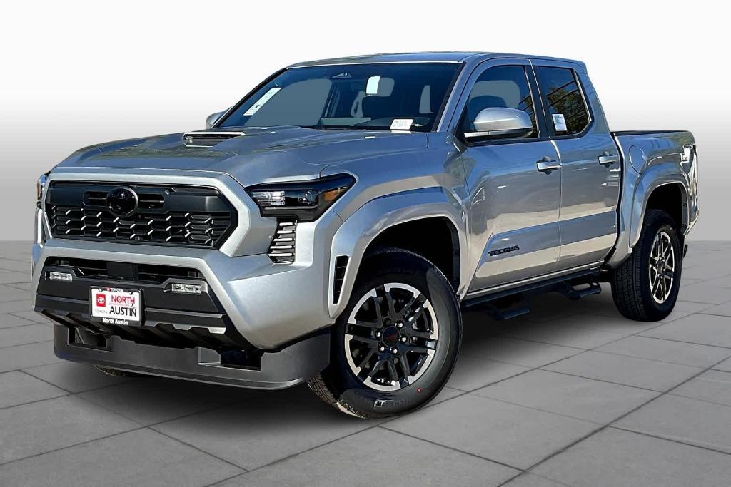 new 2024 Toyota Tacoma car, priced at $45,416