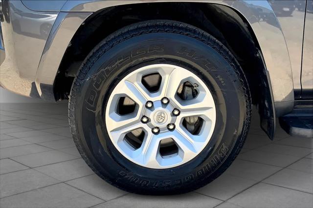 used 2021 Toyota 4Runner car, priced at $34,167