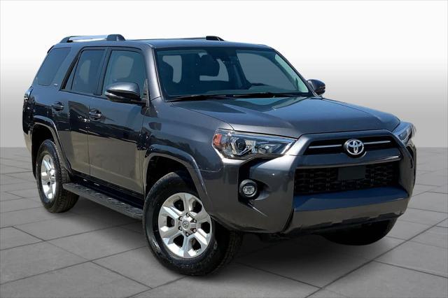 used 2021 Toyota 4Runner car, priced at $34,167
