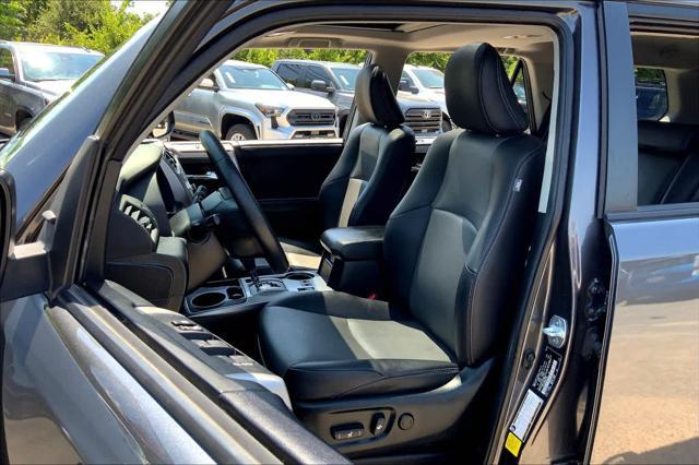 used 2021 Toyota 4Runner car, priced at $34,167