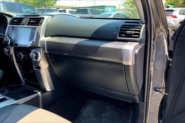 used 2021 Toyota 4Runner car, priced at $34,167