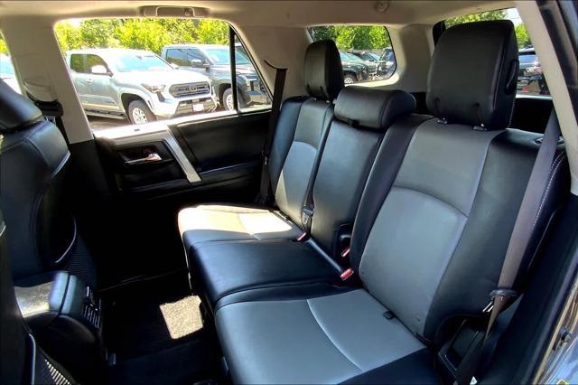 used 2021 Toyota 4Runner car, priced at $34,167
