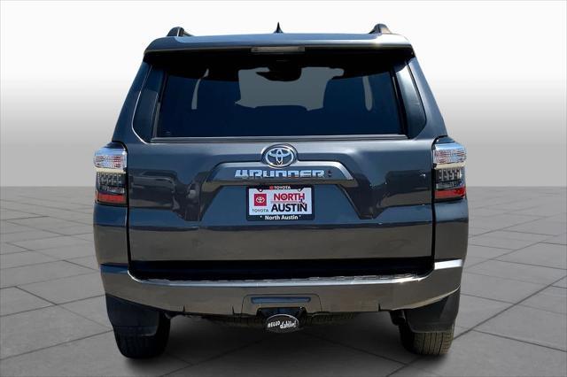 used 2021 Toyota 4Runner car, priced at $34,167