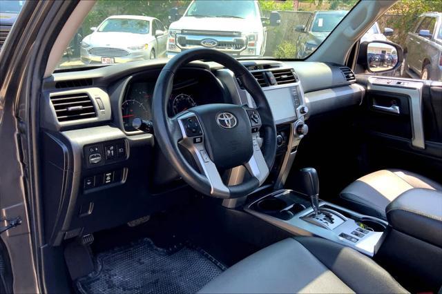 used 2021 Toyota 4Runner car, priced at $34,167