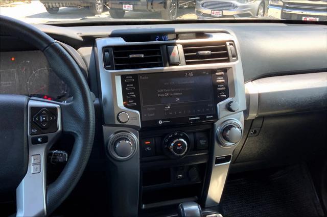 used 2021 Toyota 4Runner car, priced at $34,167