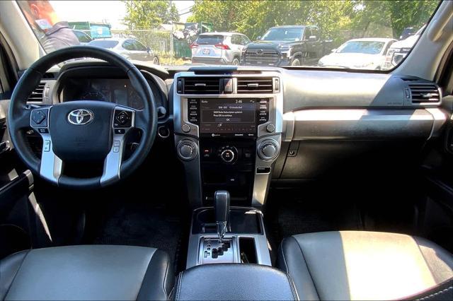 used 2021 Toyota 4Runner car, priced at $34,167
