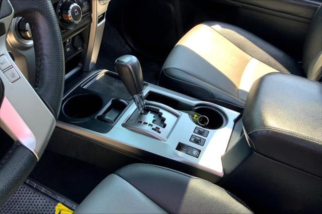 used 2021 Toyota 4Runner car, priced at $34,167