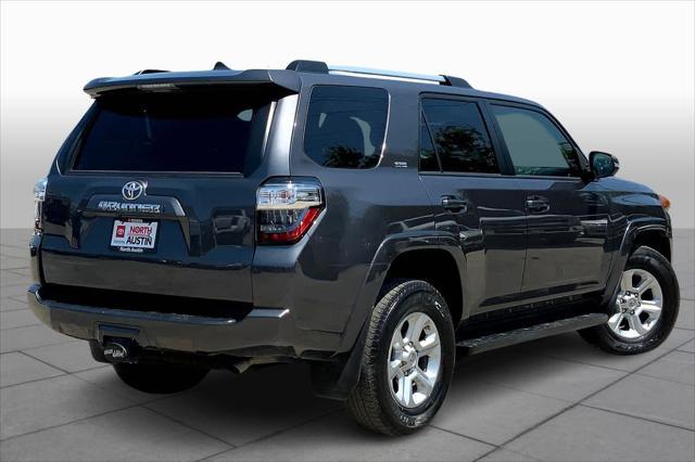 used 2021 Toyota 4Runner car, priced at $34,167
