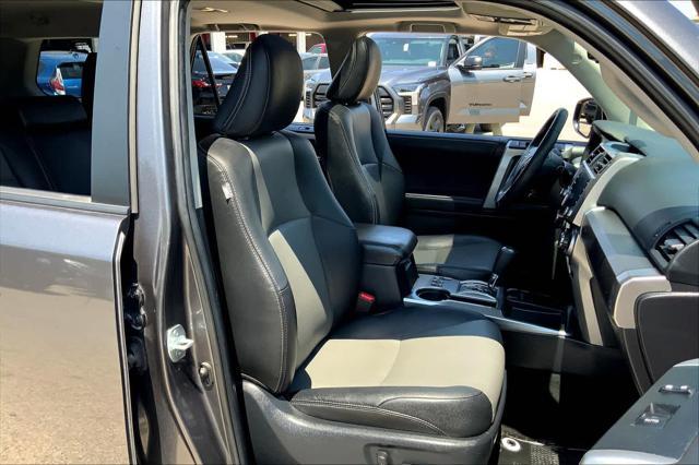 used 2021 Toyota 4Runner car, priced at $34,167