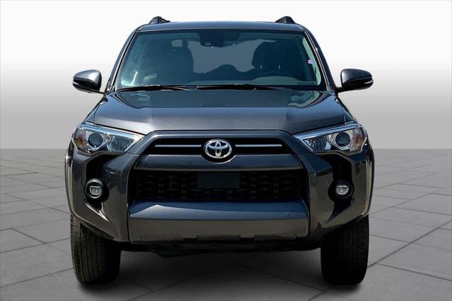 used 2021 Toyota 4Runner car, priced at $34,167