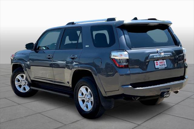 used 2021 Toyota 4Runner car, priced at $34,167