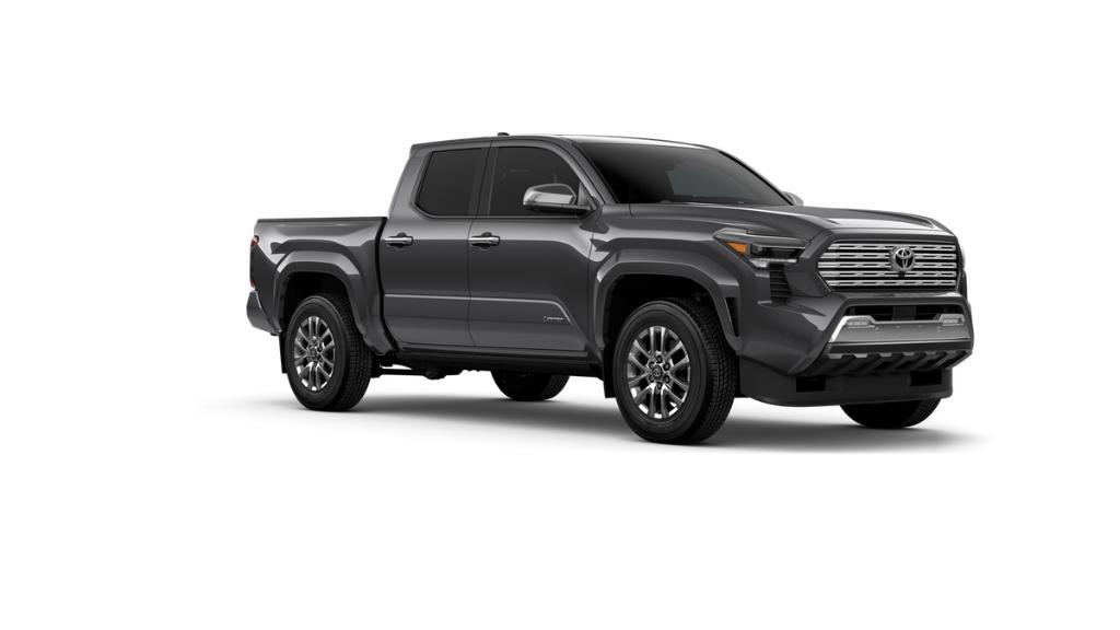 new 2025 Toyota Tacoma car, priced at $56,792