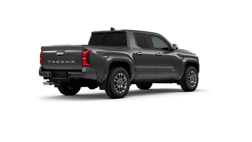 new 2025 Toyota Tacoma car, priced at $56,792