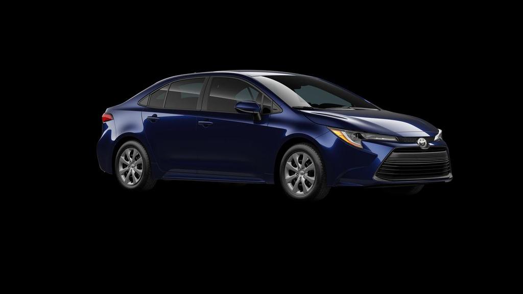 new 2026 Toyota Corolla car, priced at $25,481