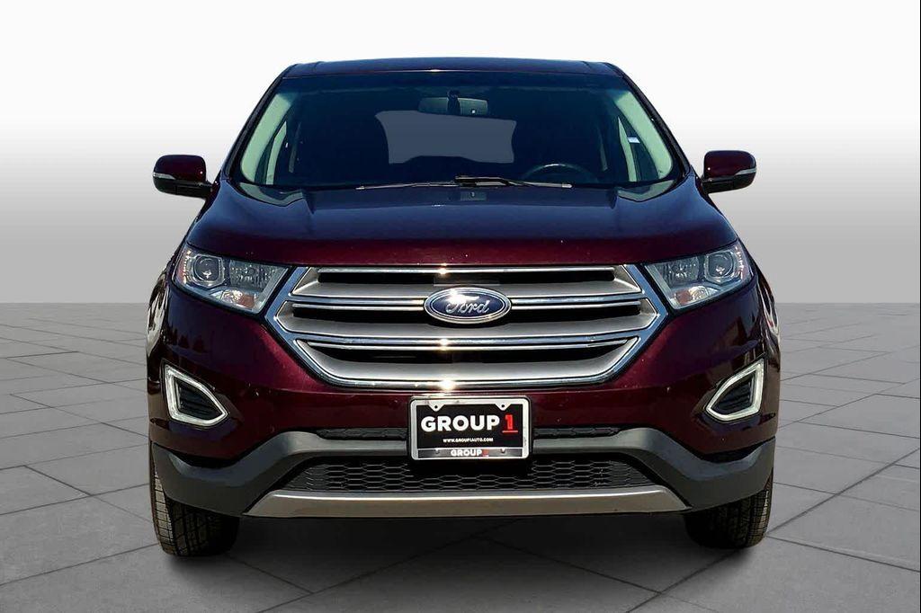 used 2017 Ford Edge car, priced at $11,571