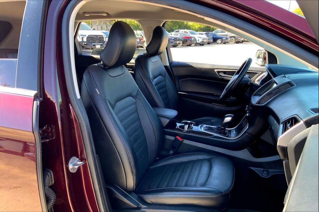 used 2017 Ford Edge car, priced at $11,571