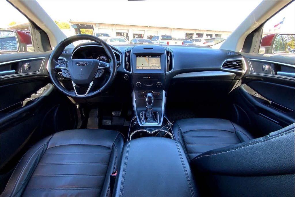 used 2017 Ford Edge car, priced at $11,571