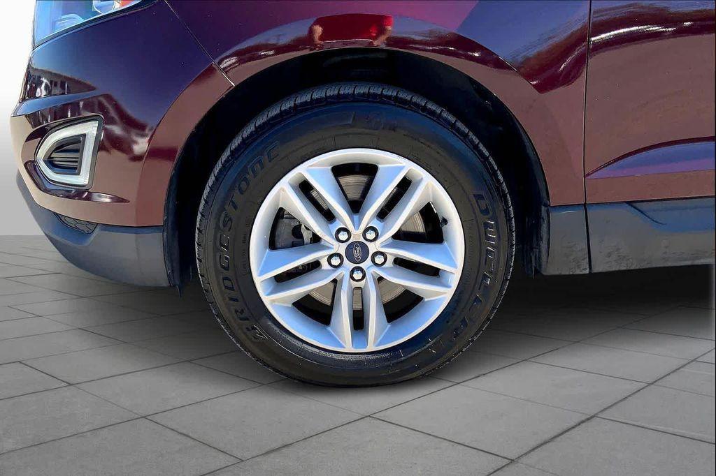 used 2017 Ford Edge car, priced at $11,571