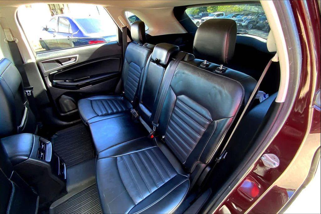 used 2017 Ford Edge car, priced at $11,571