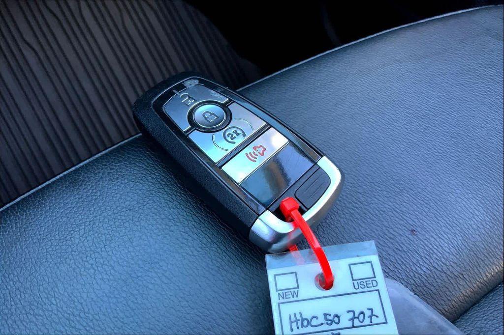 used 2017 Ford Edge car, priced at $11,571