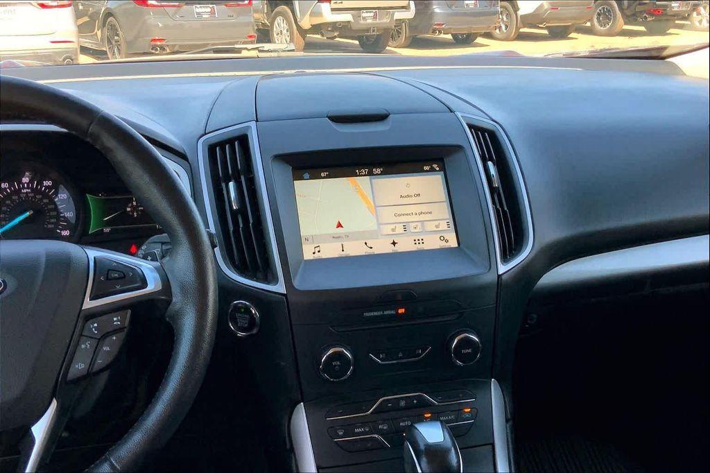 used 2017 Ford Edge car, priced at $11,571