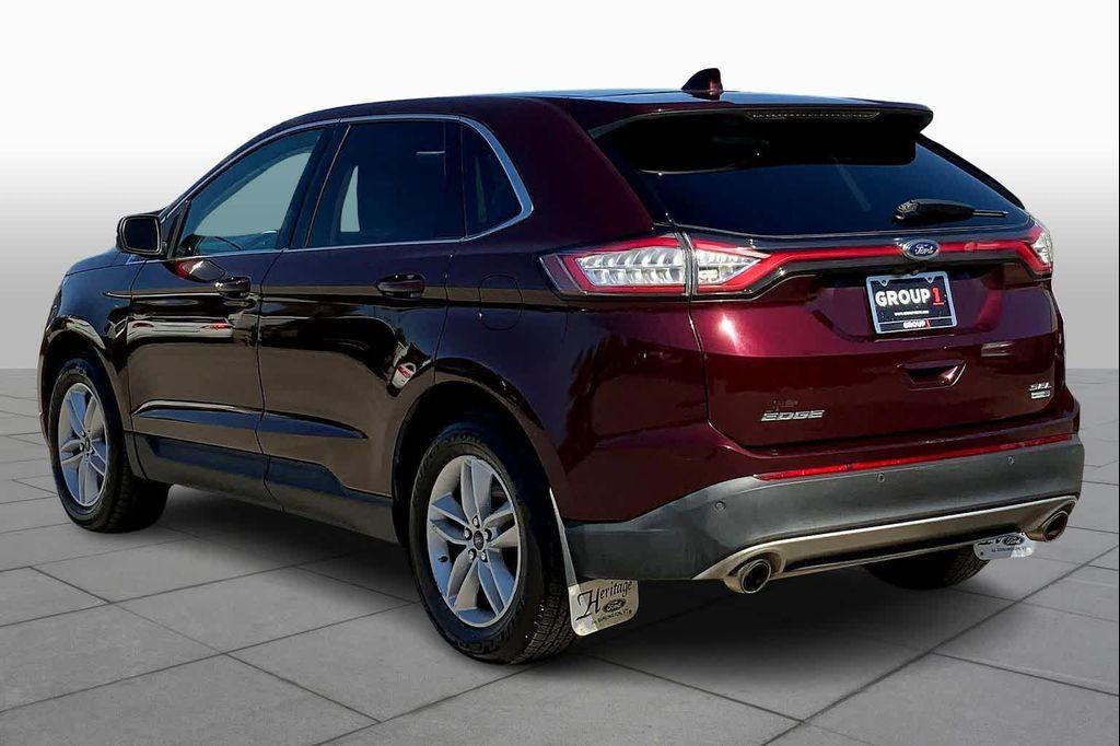 used 2017 Ford Edge car, priced at $11,571