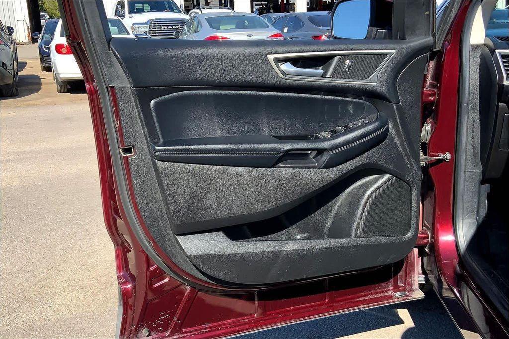 used 2017 Ford Edge car, priced at $11,571