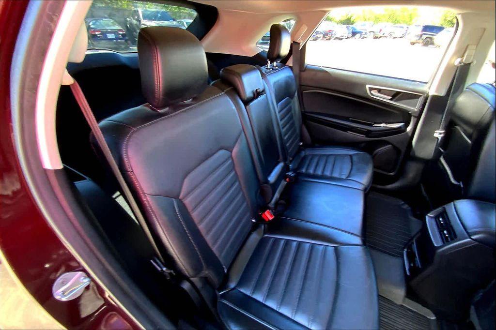 used 2017 Ford Edge car, priced at $11,571