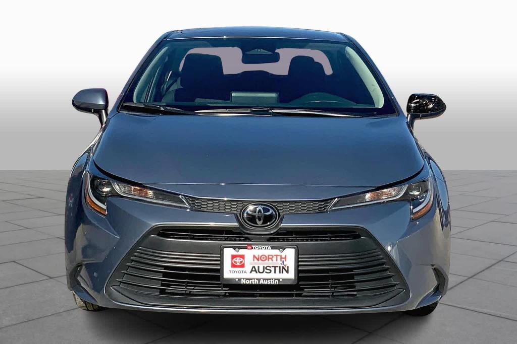 used 2023 Toyota Corolla car, priced at $18,999