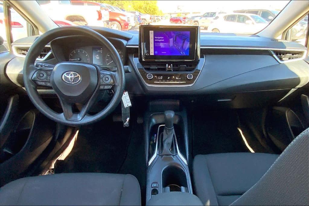 used 2023 Toyota Corolla car, priced at $18,999