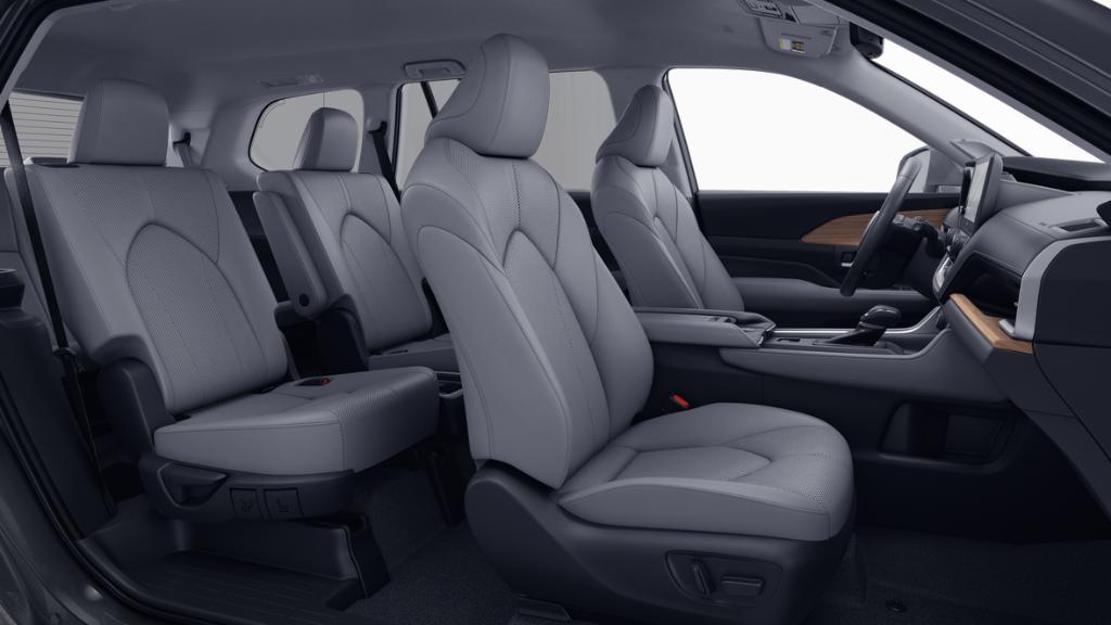 new 2025 Toyota Grand Highlander car, priced at $56,337