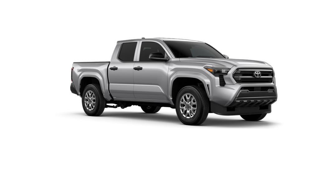 new 2025 Toyota Tacoma car, priced at $37,738