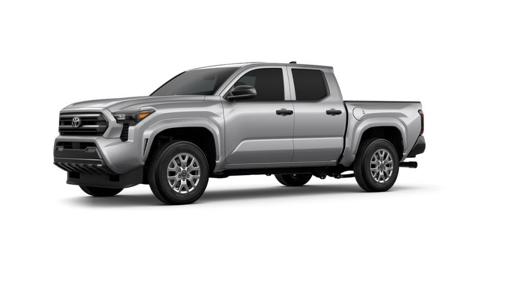 new 2025 Toyota Tacoma car, priced at $37,738