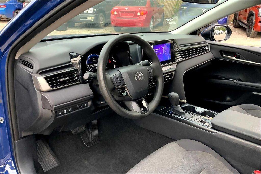 used 2025 Toyota Camry car, priced at $28,999