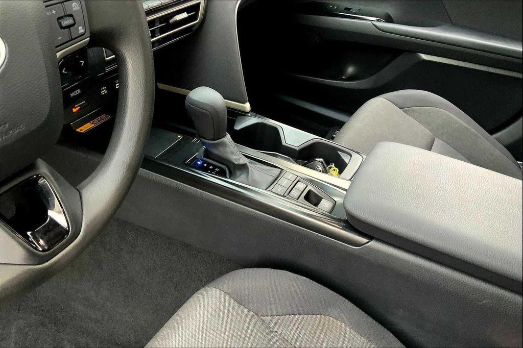 used 2025 Toyota Camry car, priced at $28,999