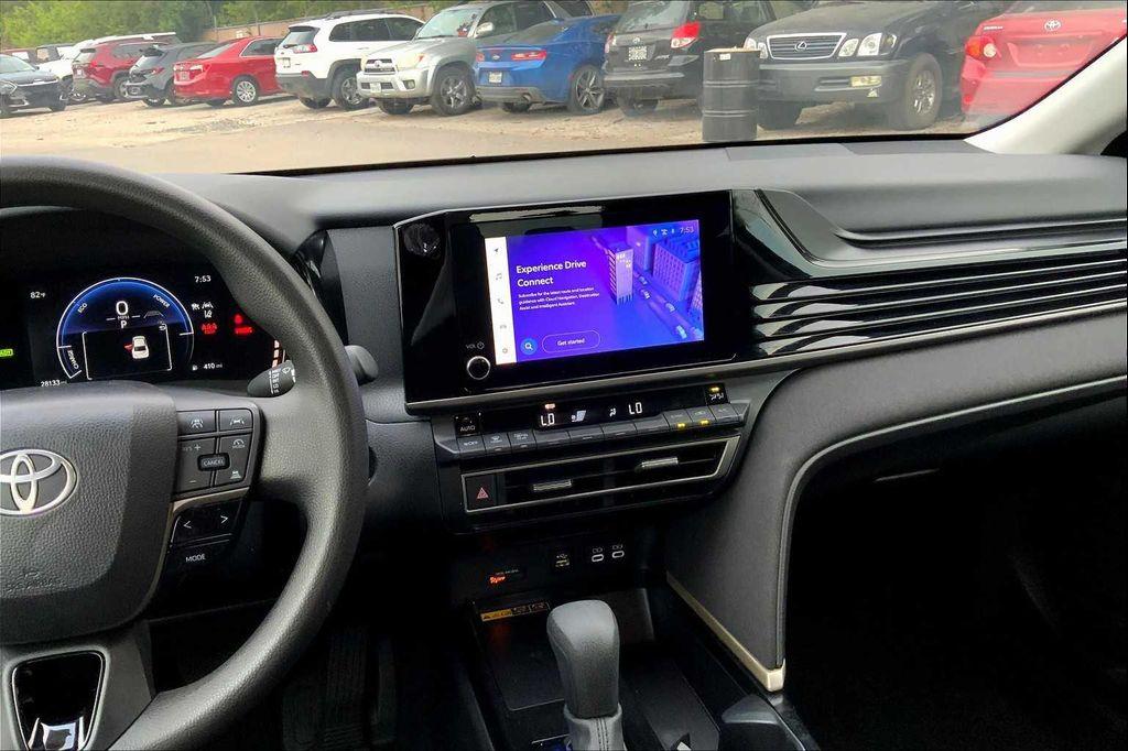 used 2025 Toyota Camry car, priced at $28,999