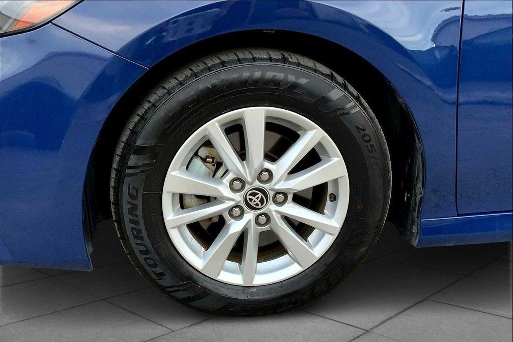 used 2025 Toyota Camry car, priced at $28,999