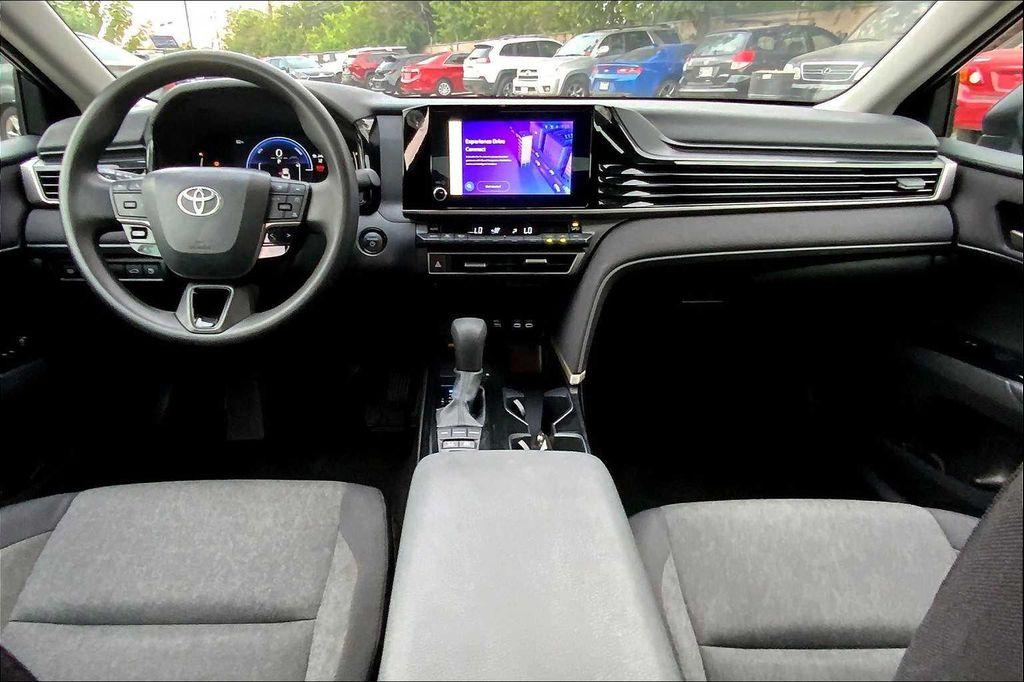 used 2025 Toyota Camry car, priced at $28,999