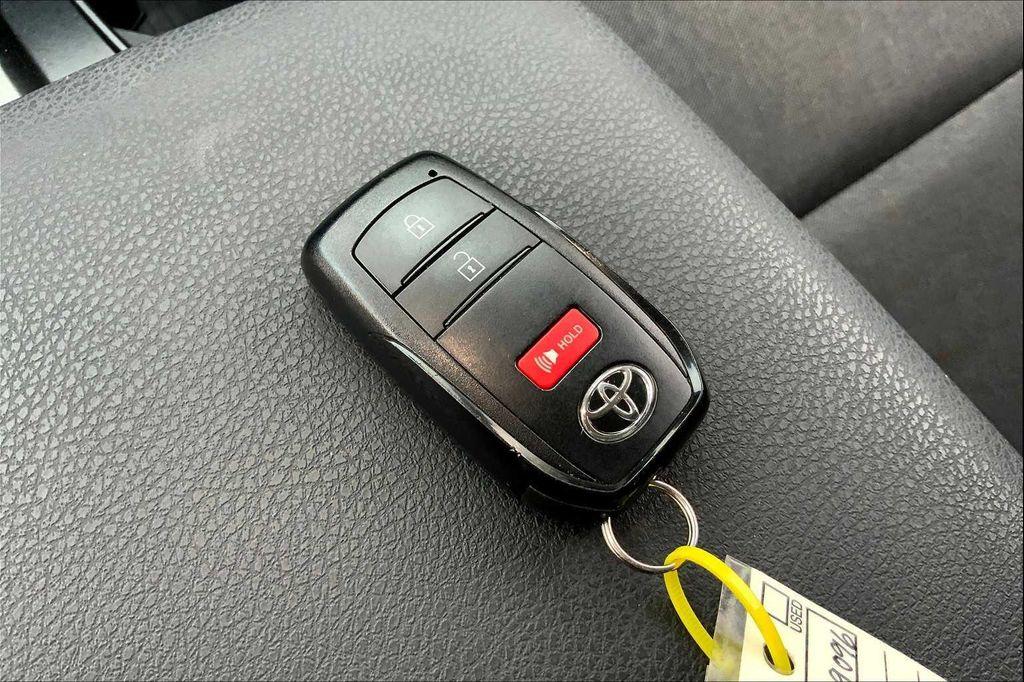 used 2025 Toyota Camry car, priced at $28,999