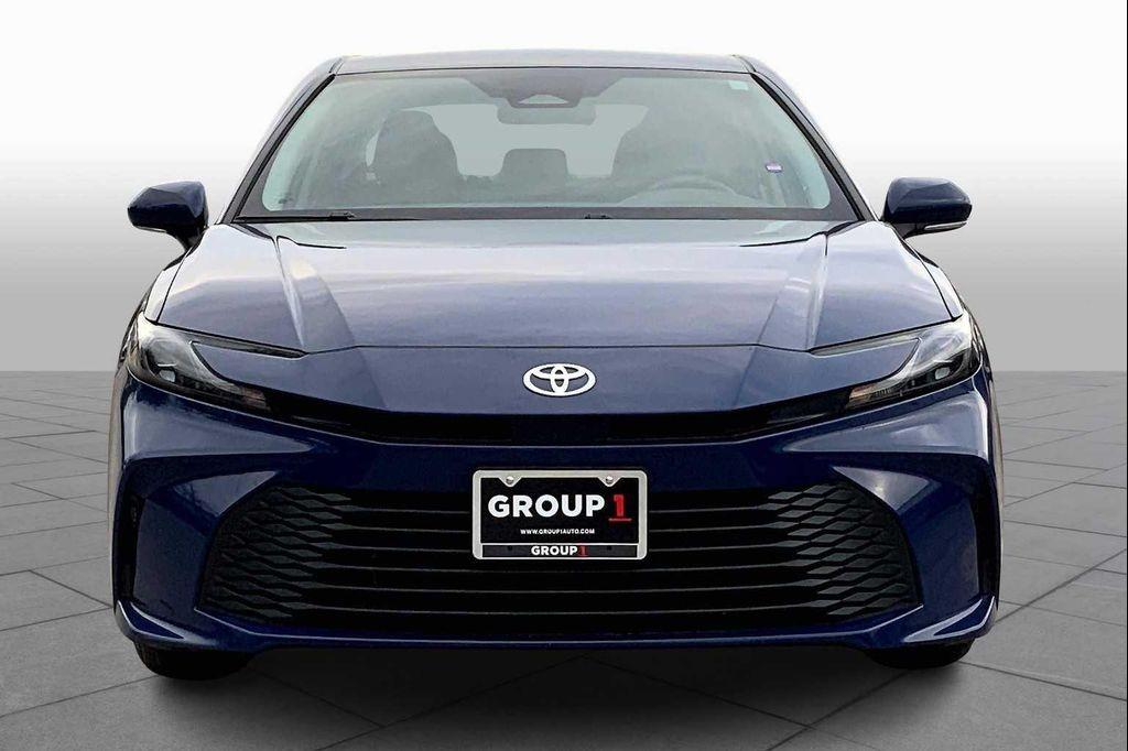 used 2025 Toyota Camry car, priced at $28,999