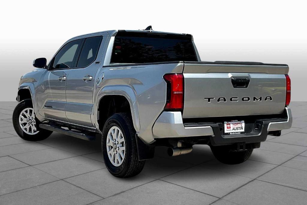 used 2024 Toyota Tacoma car, priced at $38,847
