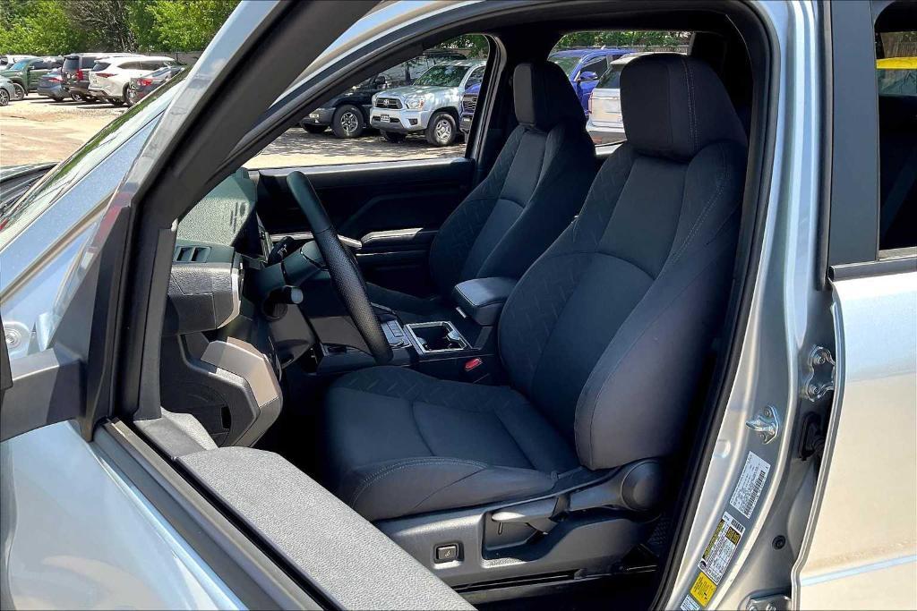 used 2024 Toyota Tacoma car, priced at $38,847