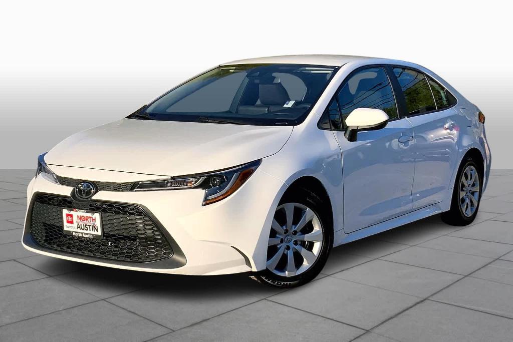 used 2022 Toyota Corolla car, priced at $20,467