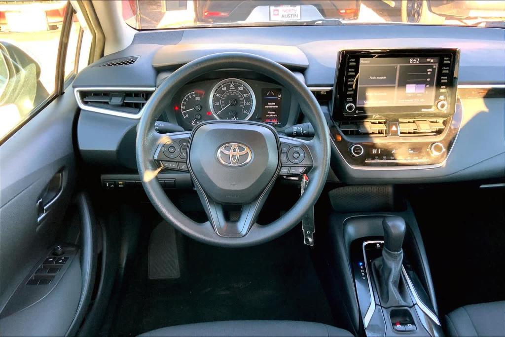 used 2022 Toyota Corolla car, priced at $20,467