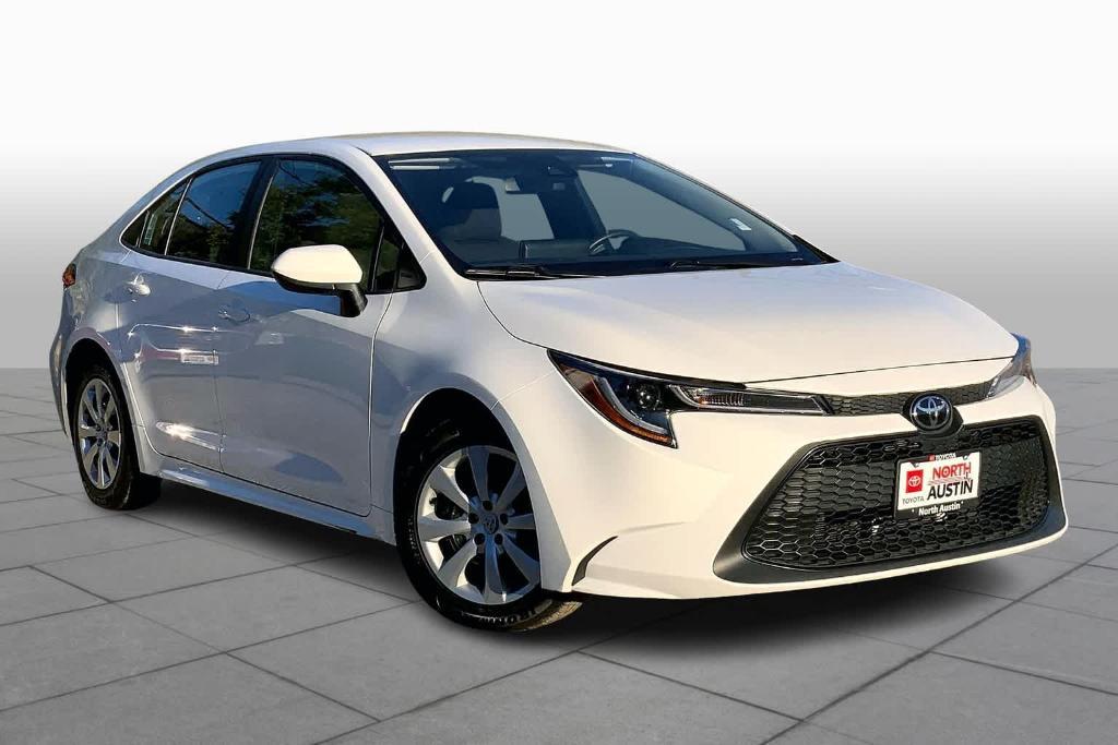 used 2022 Toyota Corolla car, priced at $20,467