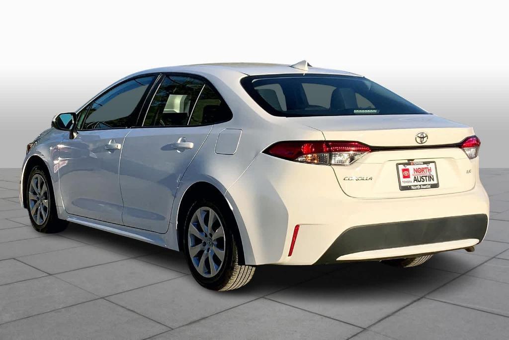 used 2022 Toyota Corolla car, priced at $20,467