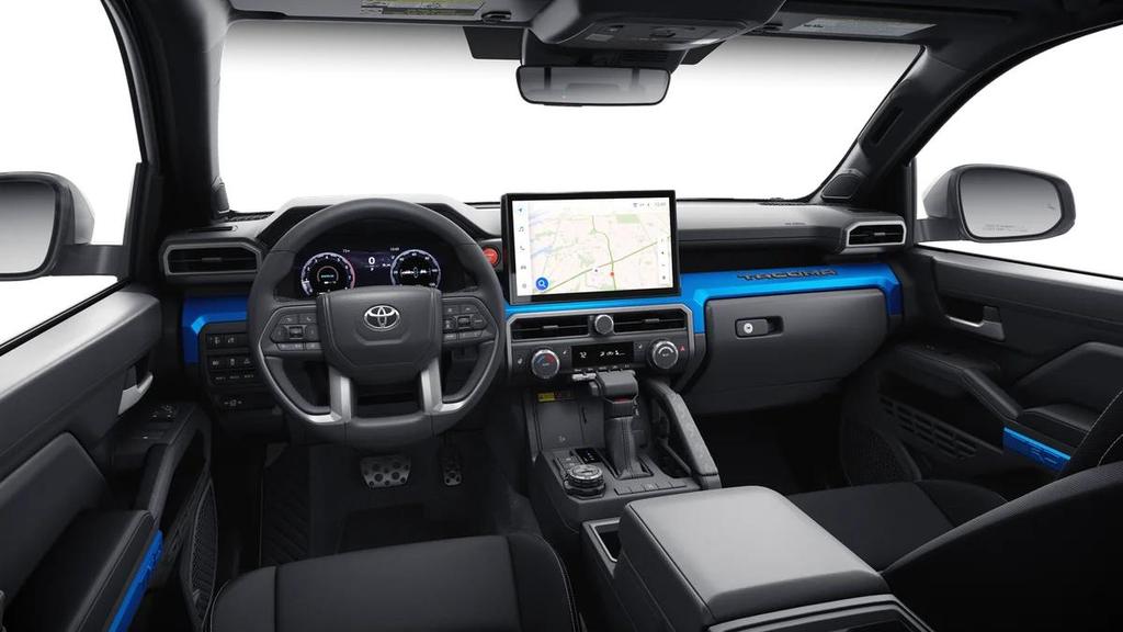 new 2025 Toyota Tacoma car