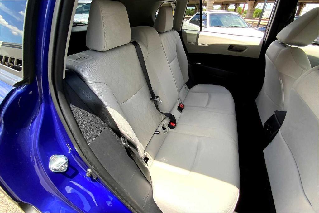 used 2024 Toyota Corolla Cross car, priced at $27,750