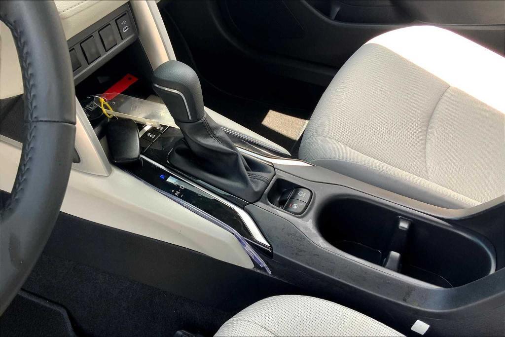 used 2024 Toyota Corolla Cross car, priced at $27,750