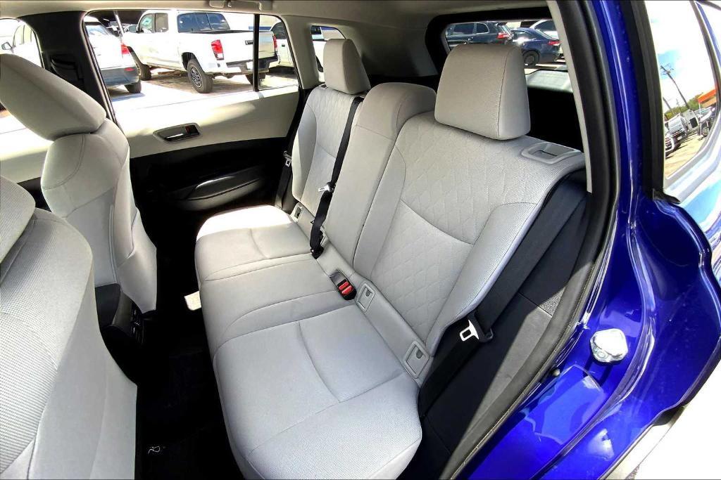 used 2024 Toyota Corolla Cross car, priced at $27,750
